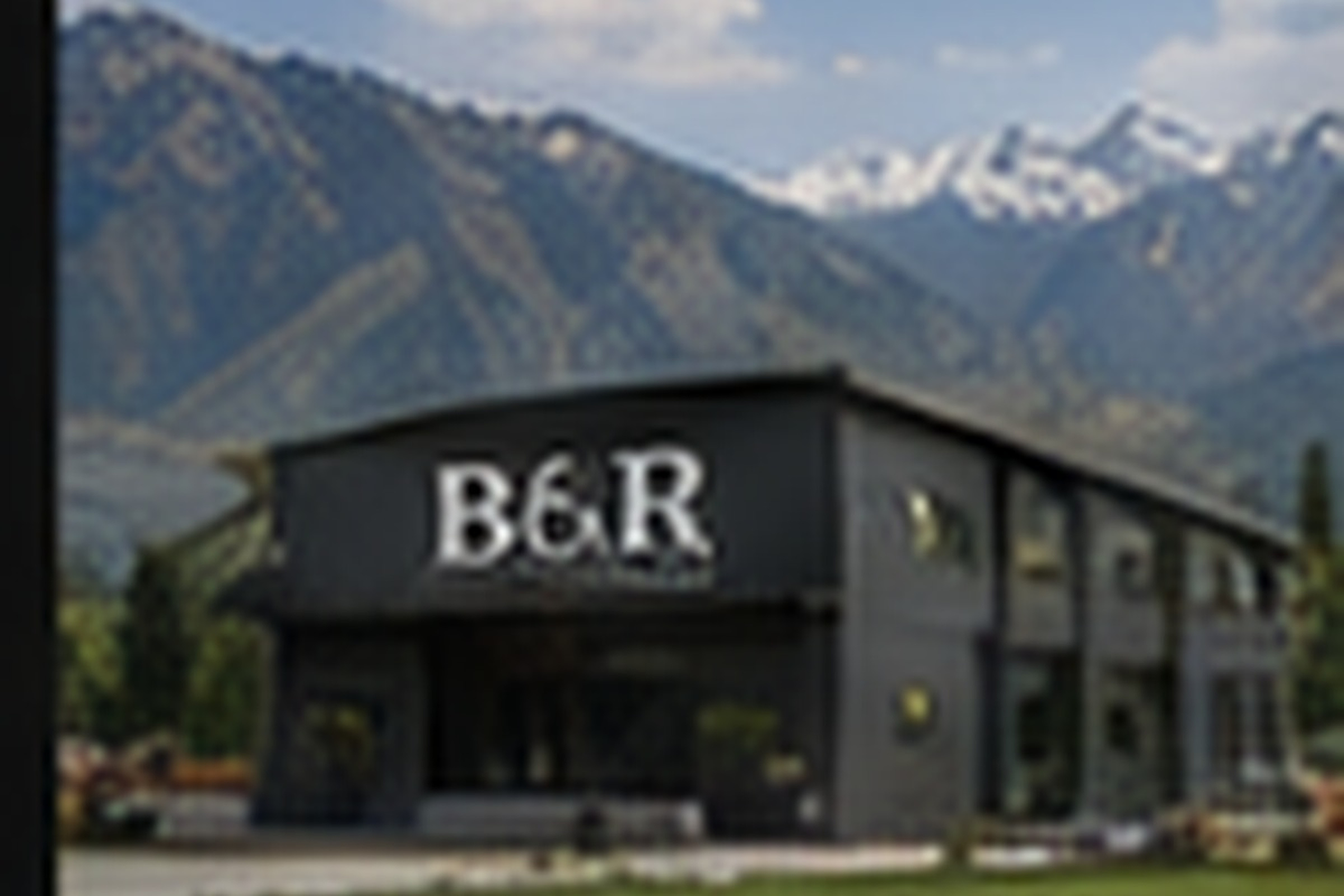 B&R Modulars factory visit in Kashmir