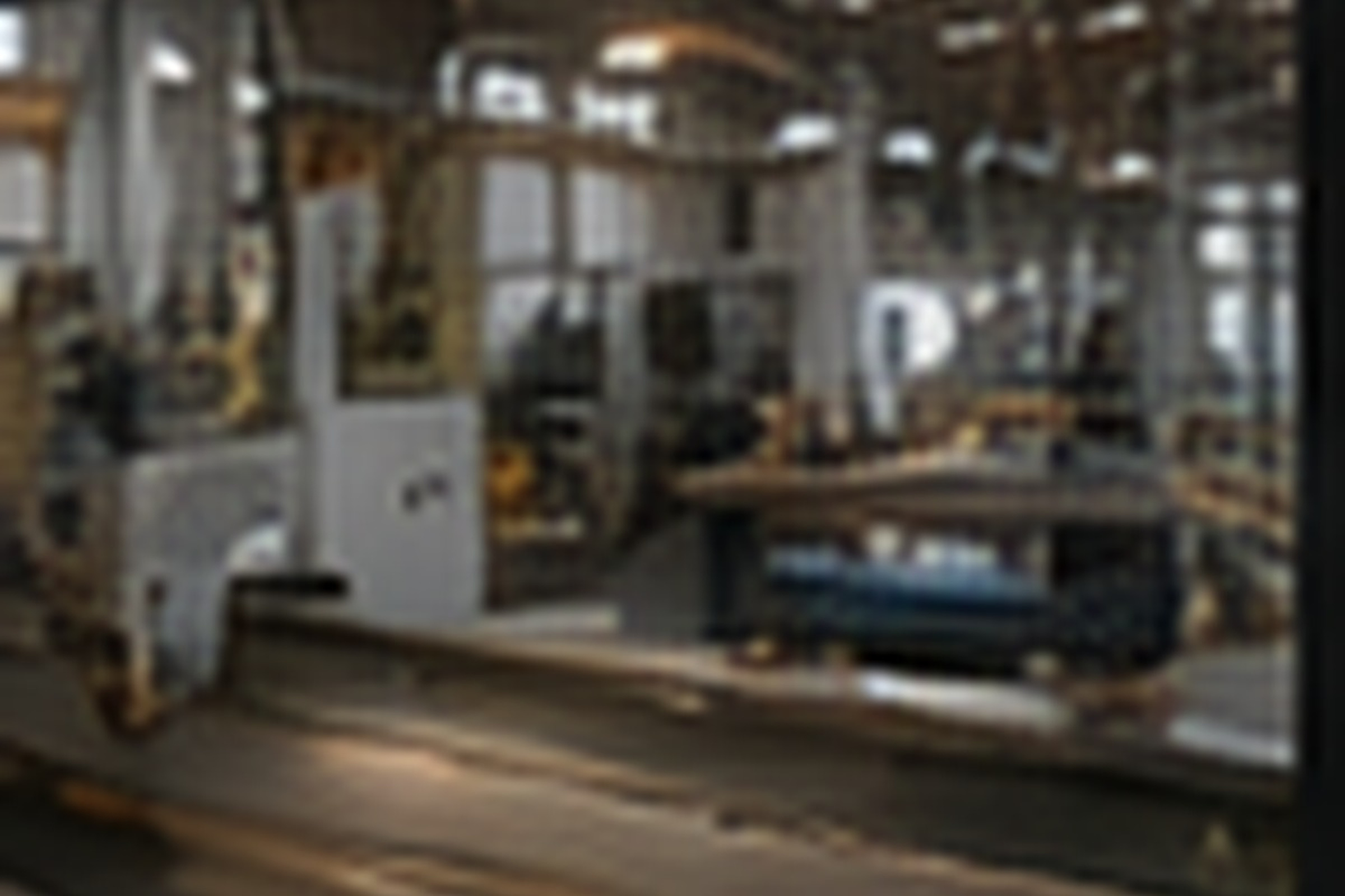 B&R Modulars production floor