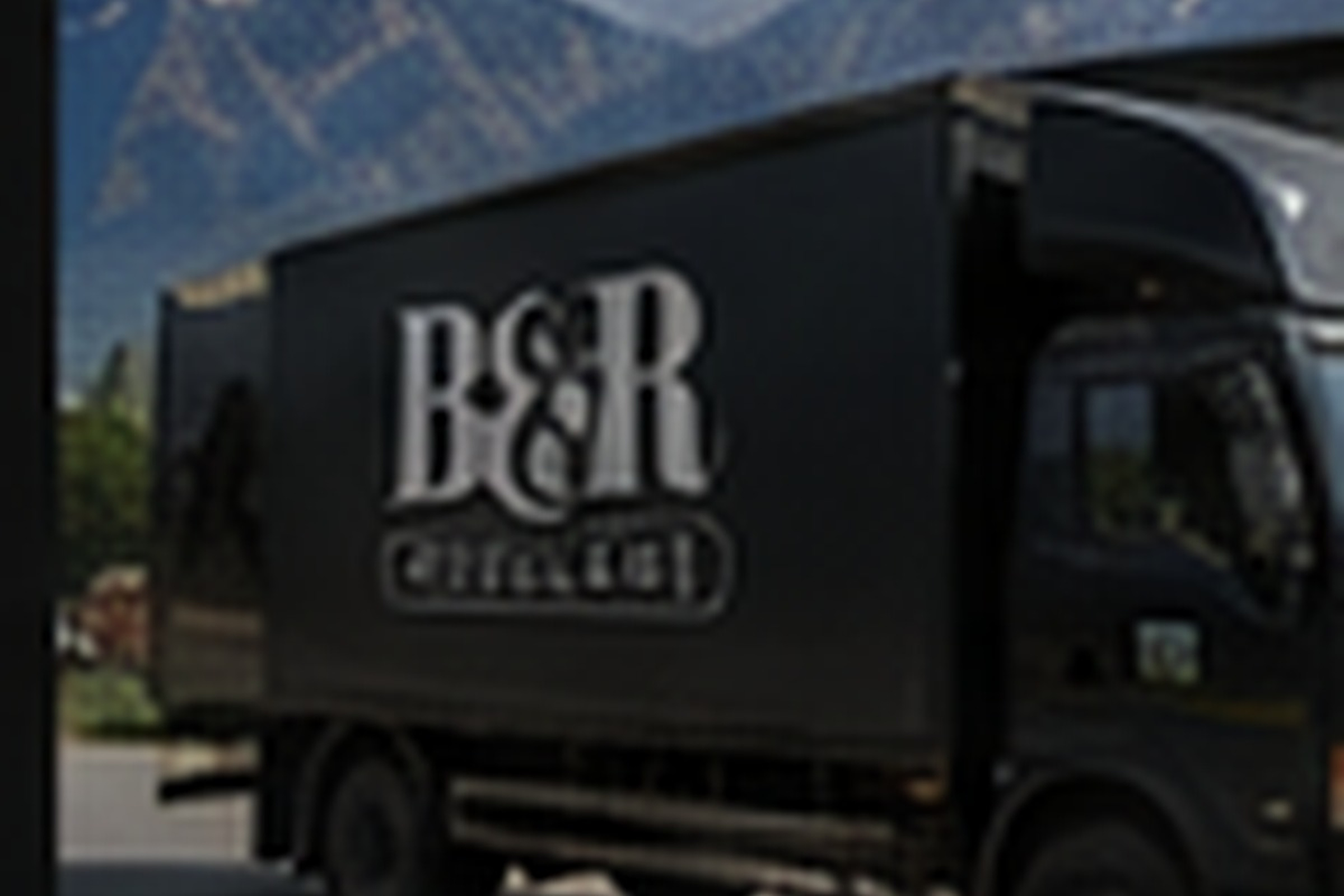 B&R Modulars furniture delivery in Kashmir